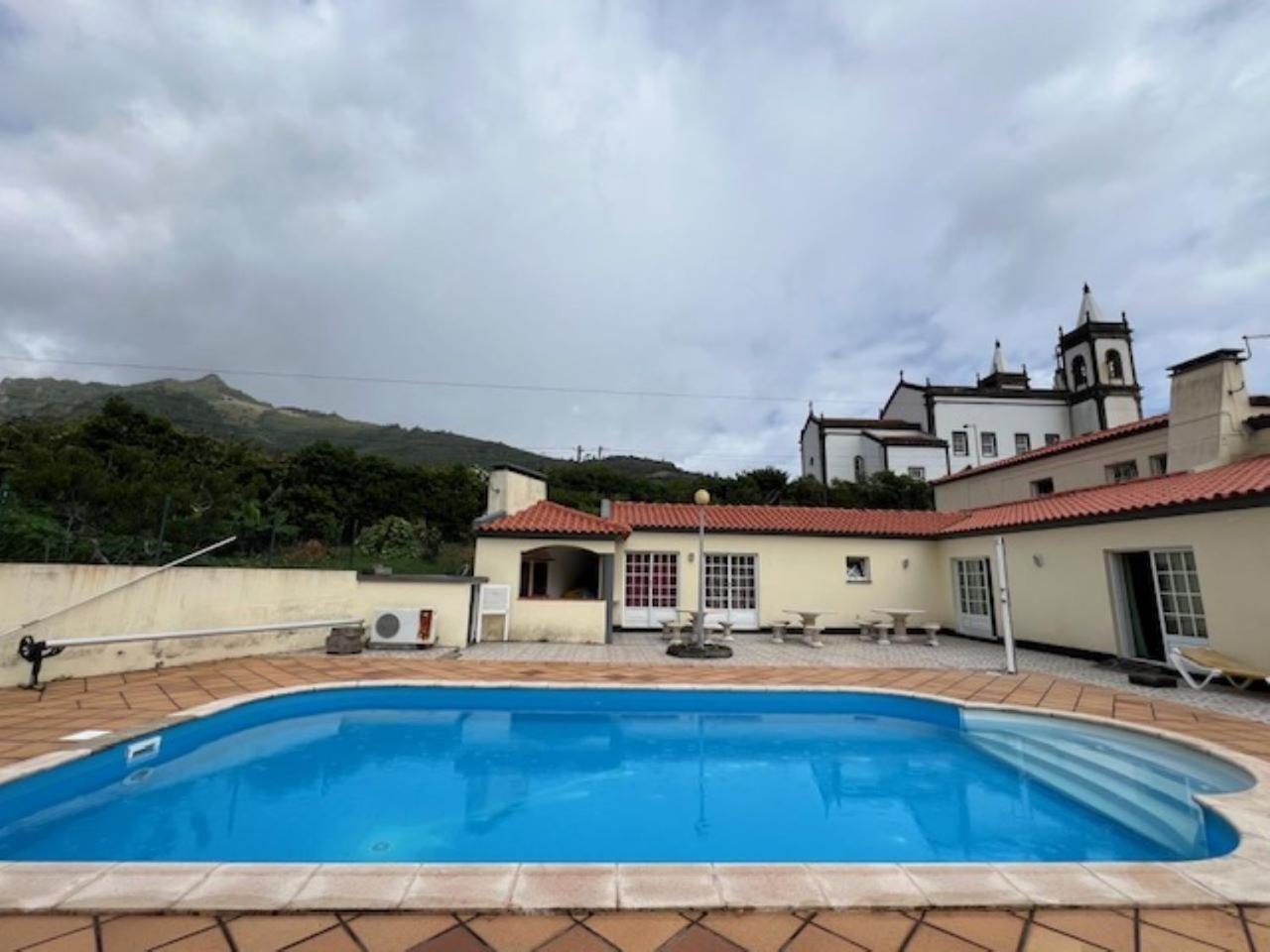 Apartament Casa Da Fazenda Santa Cruz das Flores Zewnętrze zdjęcie