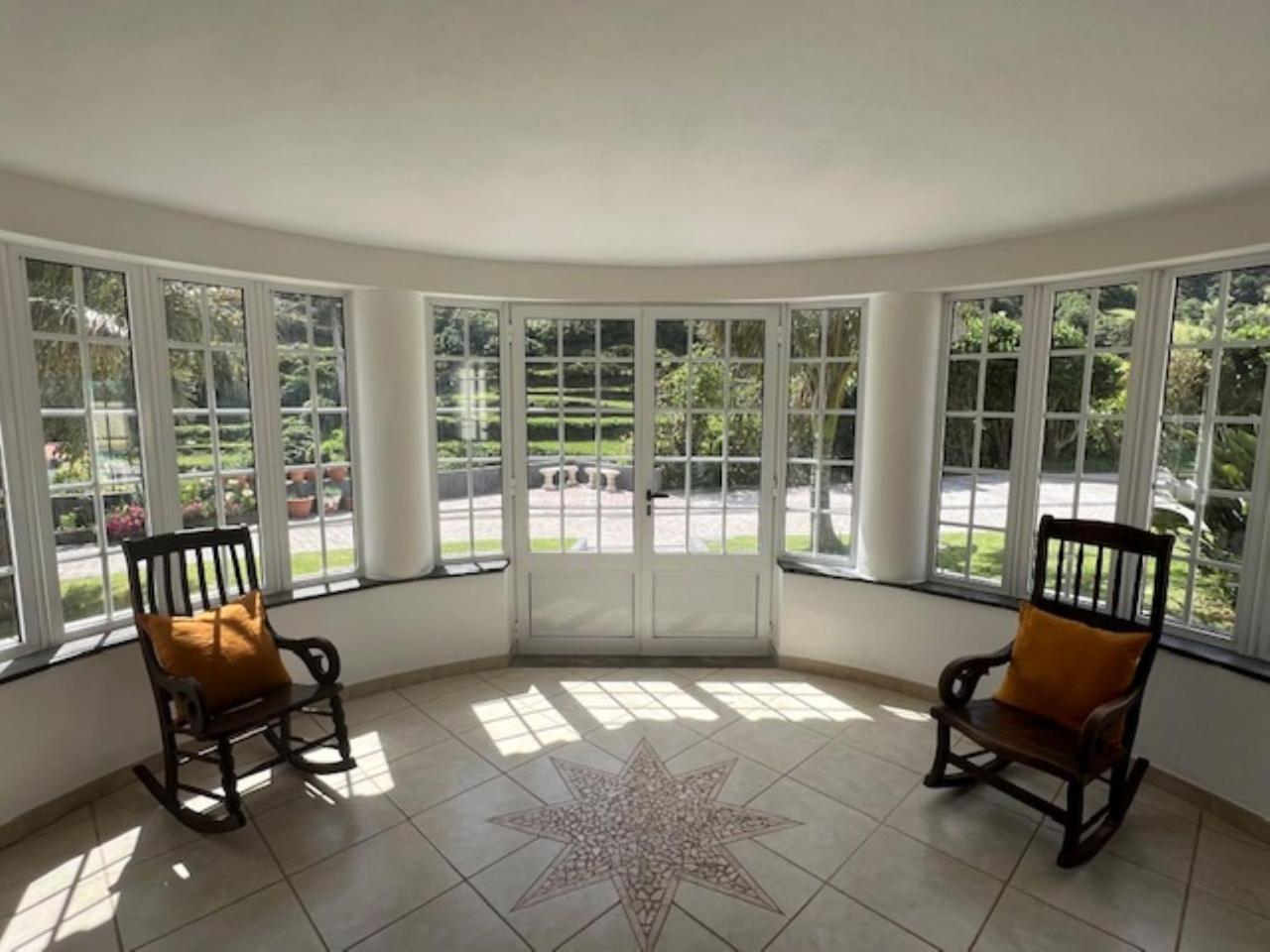 Apartament Casa Da Fazenda Santa Cruz das Flores Zewnętrze zdjęcie