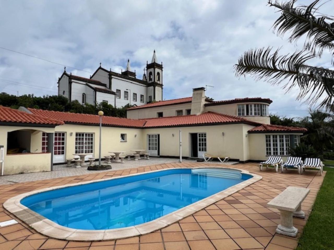 Apartament Casa Da Fazenda Santa Cruz das Flores Zewnętrze zdjęcie