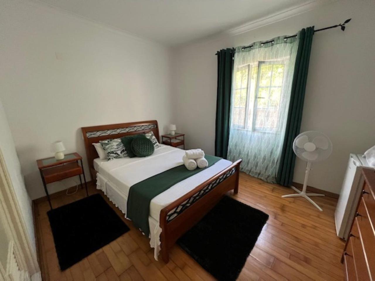 Apartament Casa Da Fazenda Santa Cruz das Flores Zewnętrze zdjęcie