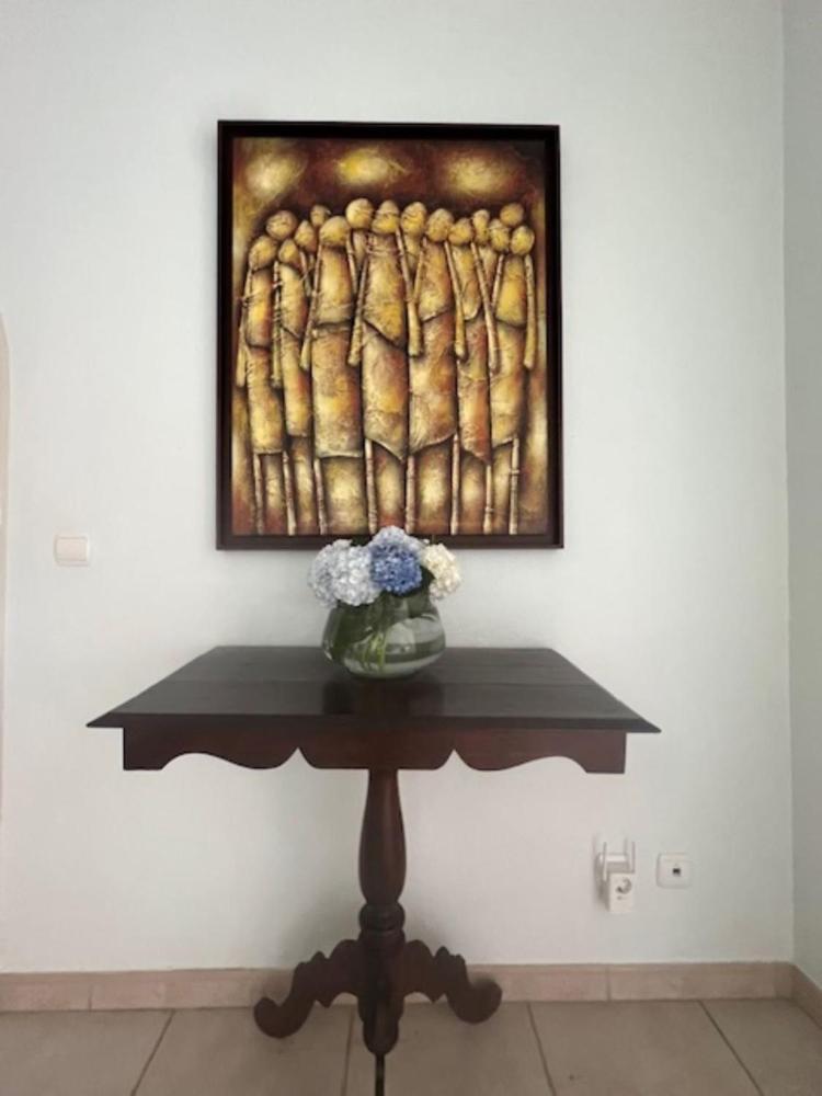 Apartament Casa Da Fazenda Santa Cruz das Flores Zewnętrze zdjęcie