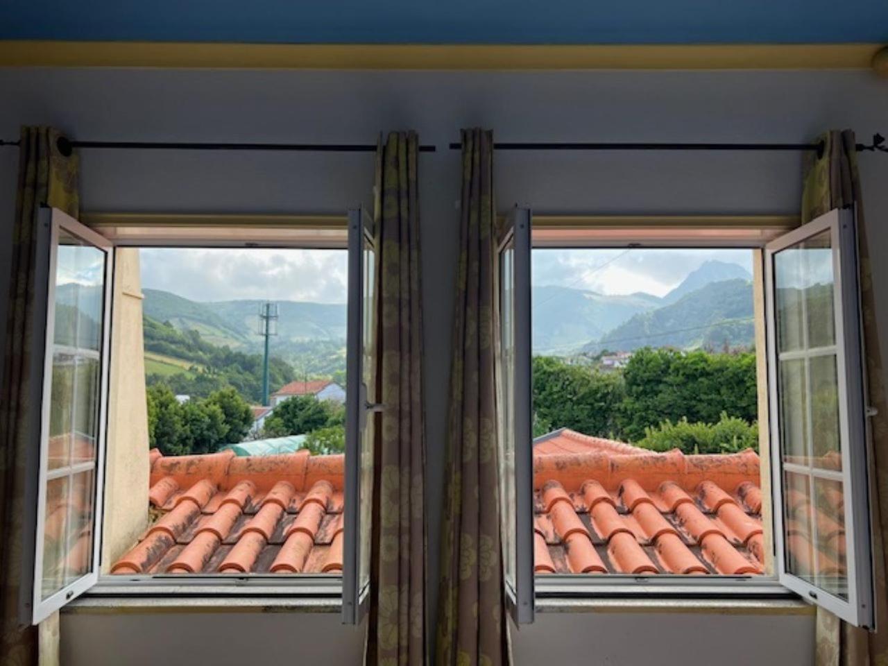 Apartament Casa Da Fazenda Santa Cruz das Flores Zewnętrze zdjęcie