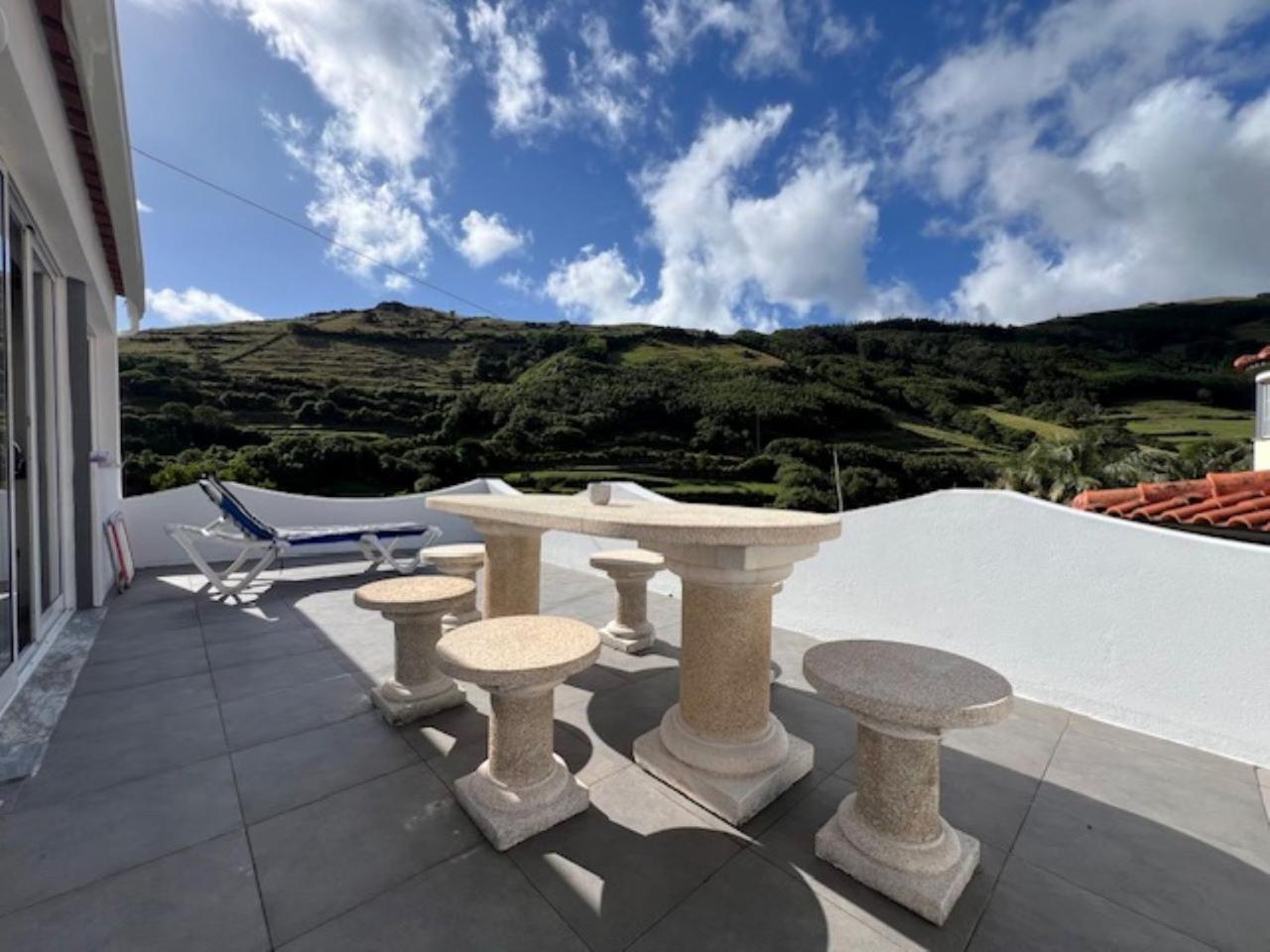 Apartament Casa Da Fazenda Santa Cruz das Flores Zewnętrze zdjęcie