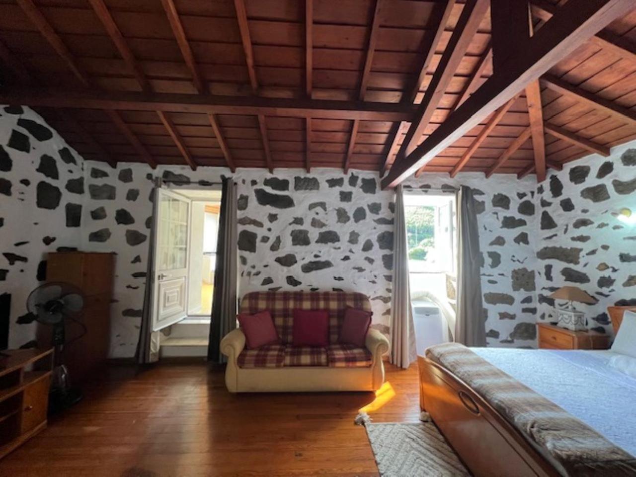 Apartament Casa Da Fazenda Santa Cruz das Flores Zewnętrze zdjęcie