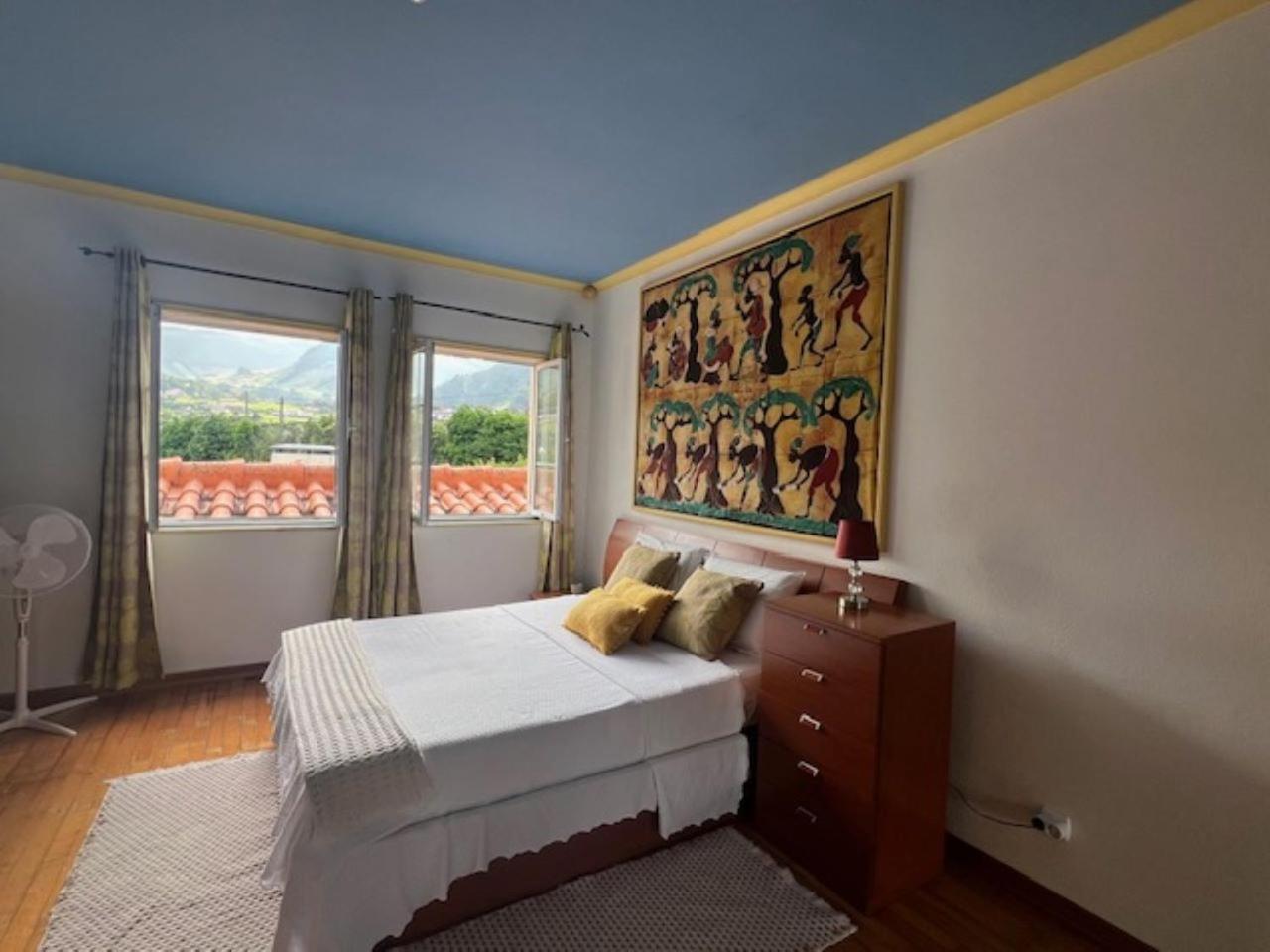 Apartament Casa Da Fazenda Santa Cruz das Flores Zewnętrze zdjęcie