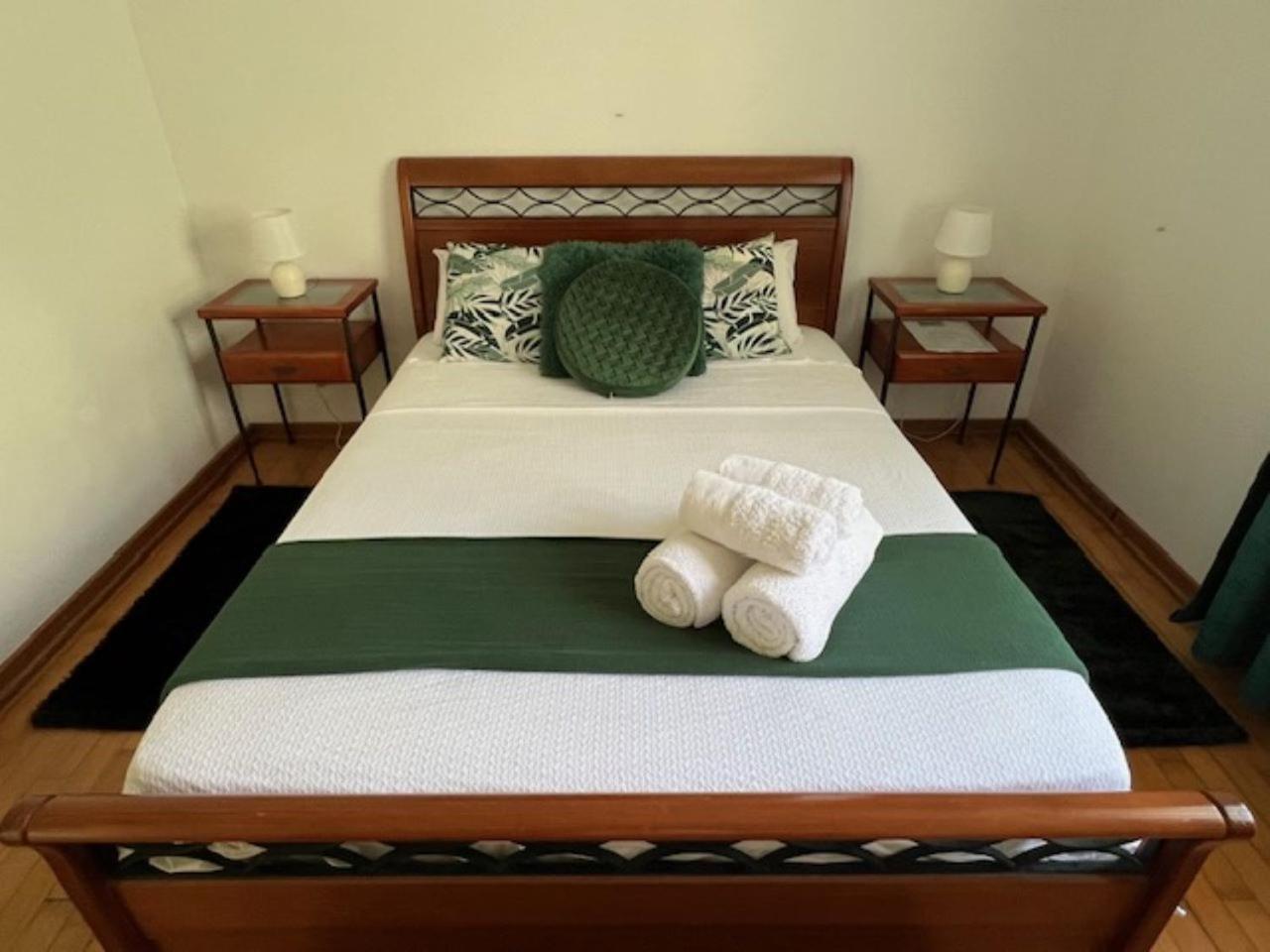 Apartament Casa Da Fazenda Santa Cruz das Flores Zewnętrze zdjęcie
