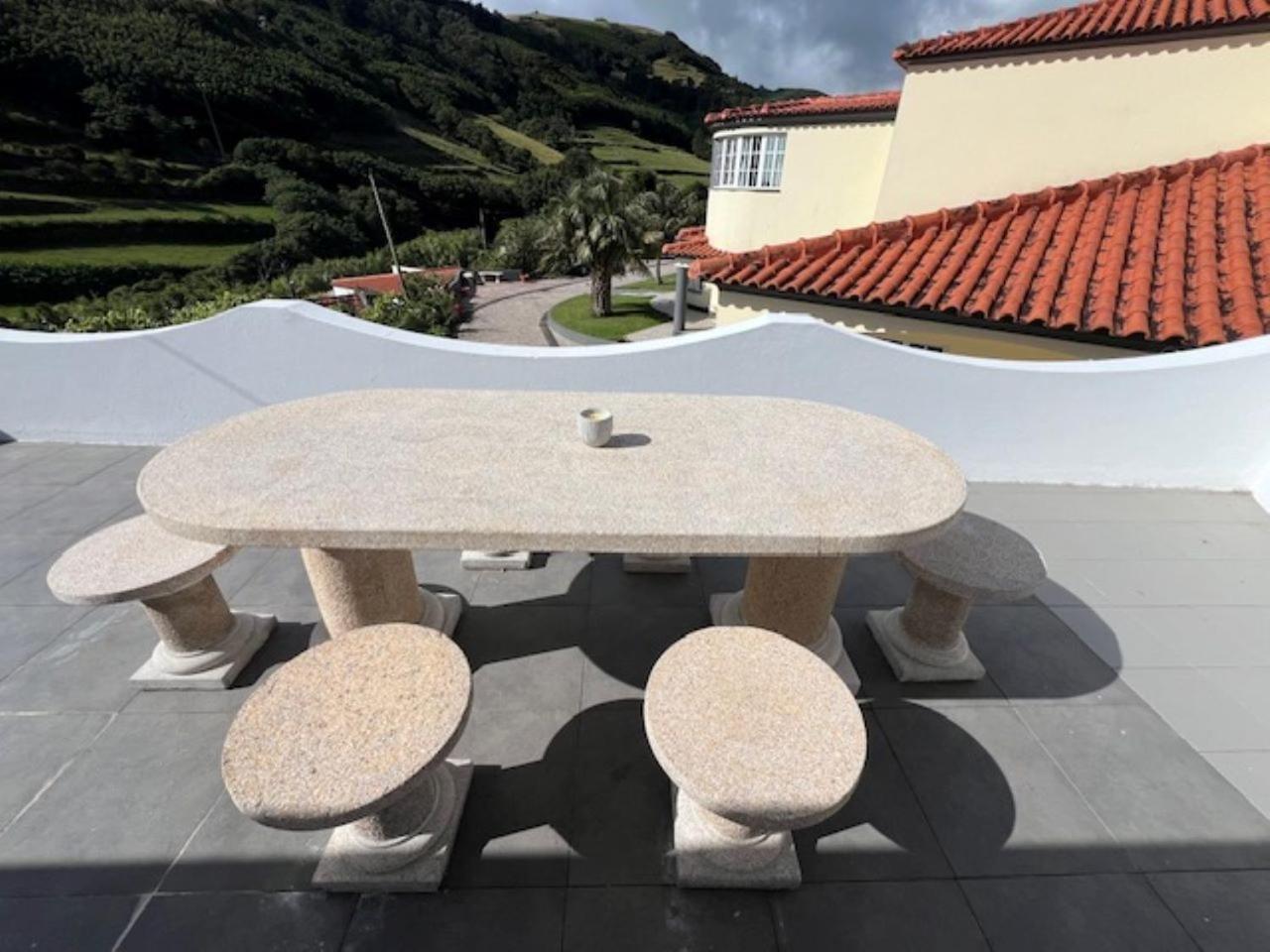 Apartament Casa Da Fazenda Santa Cruz das Flores Zewnętrze zdjęcie